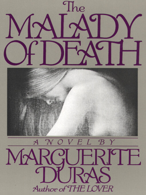 Title details for The Malady of Death by Marguerite Duras - Available